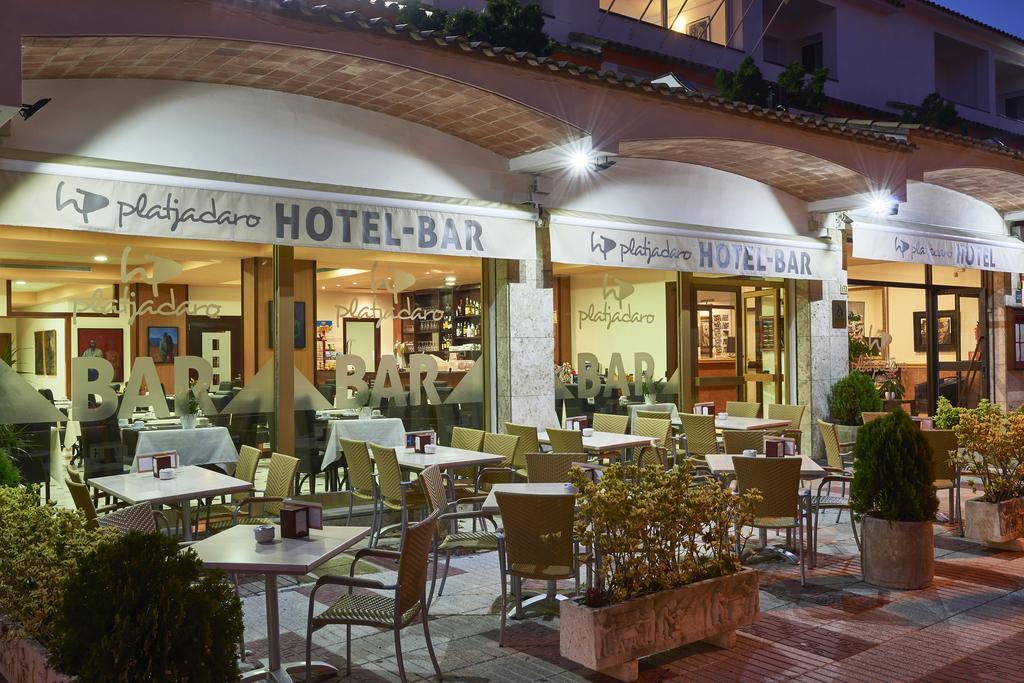 Hotel Platja D'Aro Platja d'Aro Exterior foto