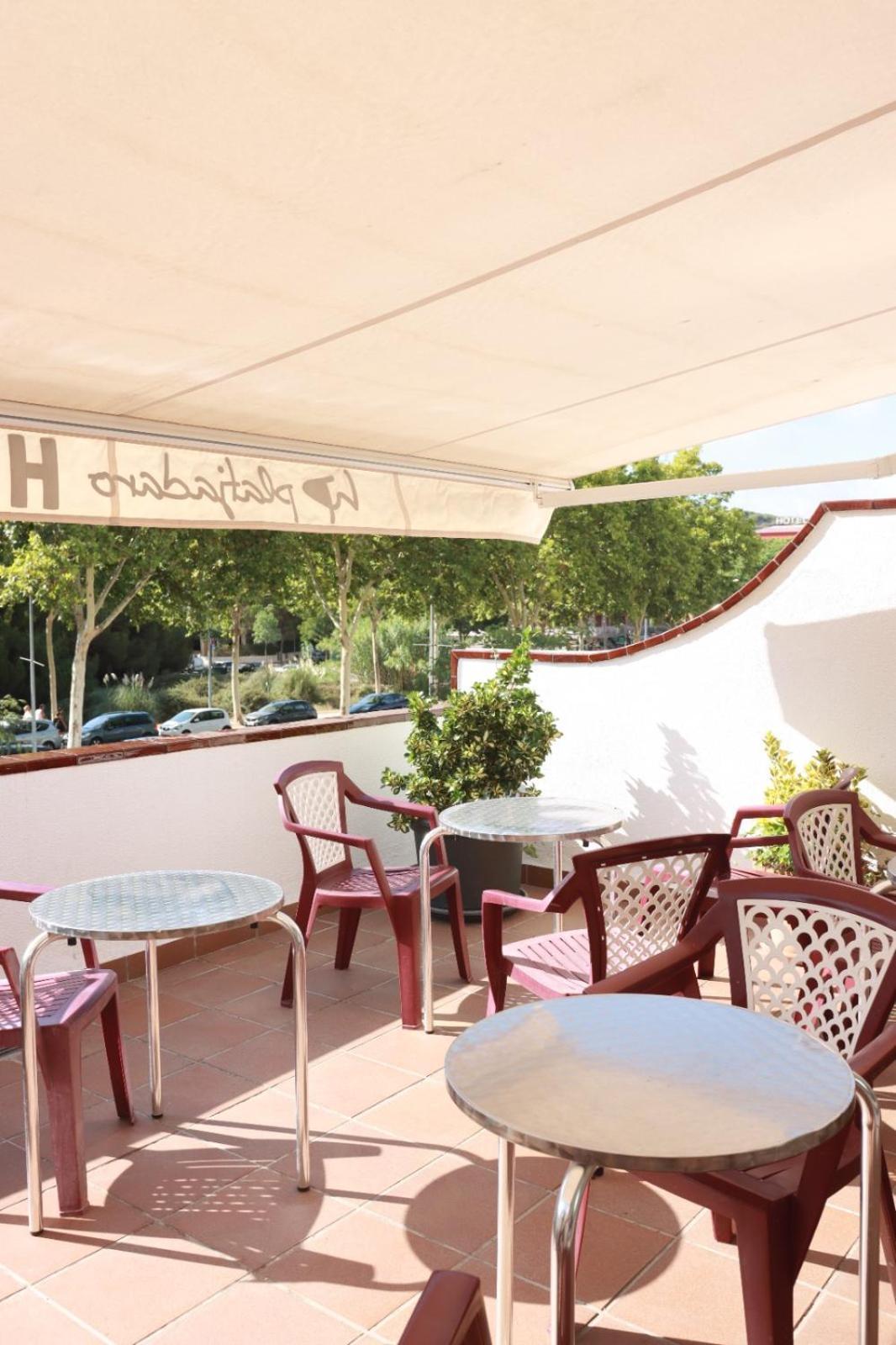 Hotel Platja D'Aro Platja d'Aro Exterior foto