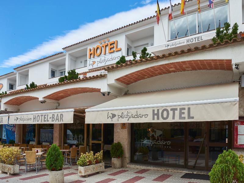 Hotel Platja D'Aro Platja d'Aro Exterior foto