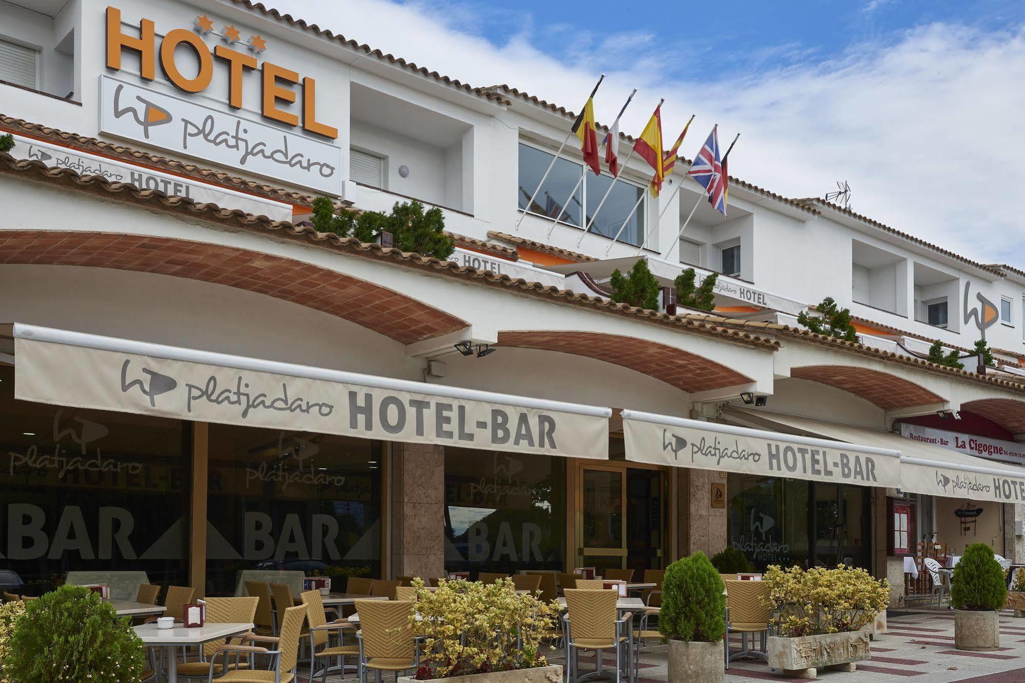 Hotel Platja D'Aro Platja d'Aro Exterior foto